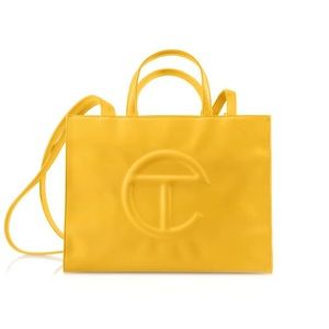 Telfar medium Authentic bag.